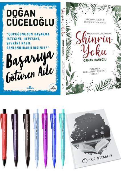 Shinrin Yoku Orman Banyosu ve Başarıya Götüren Aile Doğan Cüceloğlu