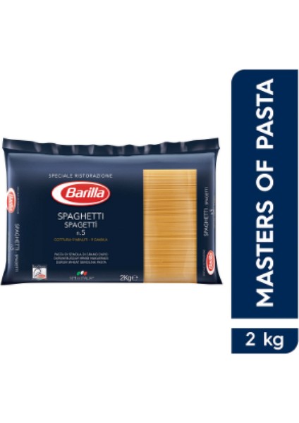 Makarna Spagetti 2 kg