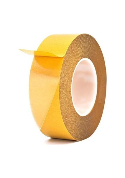 Halı Kaydırmaz Bant Çift Taraflı Çok Amaçlı Iz Bırakmaz Sabitleme Bandı 36MM x 5mt fiyatları