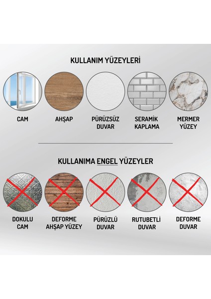 Kabe ve Besmele Set Tablo - Poster Dini (Model- 37) Çeşitli Ölçü 11