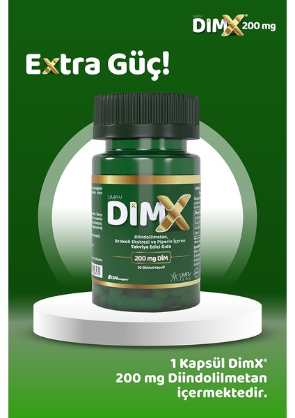 Dimx® 200 Mg