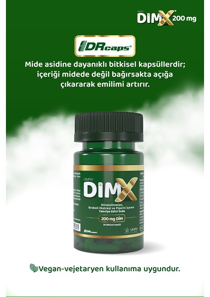 Dimx® 200 Mg