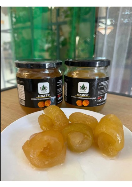Bergamot Reçeli (Kebbet Reçeli) fiyatları