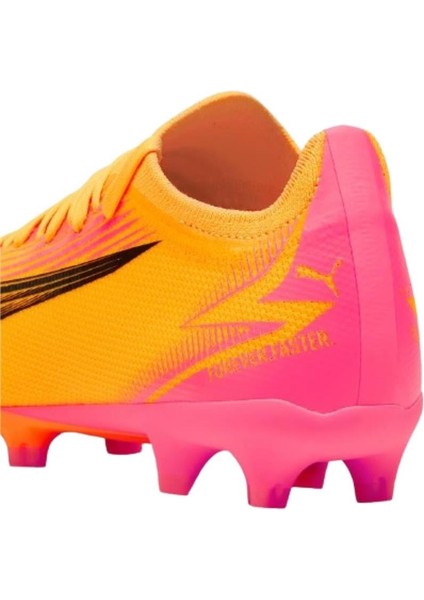 ULTRA MATCH FG/AG 107754-03 ERKEK Turuncu Krampon