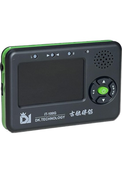 IT-100G Metronom ve Akort Aleti