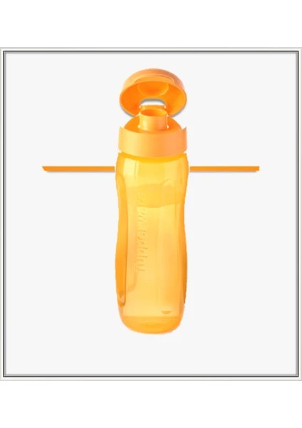 Yeni Slim Eko Şişe 500 ml Kolay Kapak