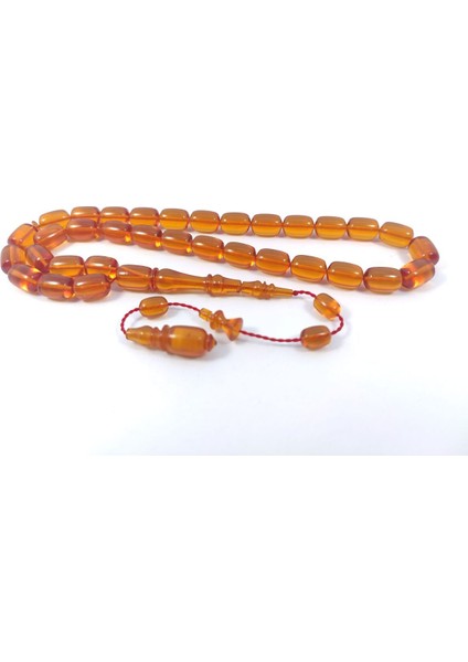 Efsane Usta Muhammed Erden Eseri 06 Delim Alman Zar Kehribar Sertifikalı 6631