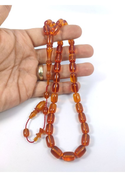 Efsane Usta Muhammed Erden Eseri 06 Delim Alman Zar Kehribar Sertifikalı 6631 fırsatları