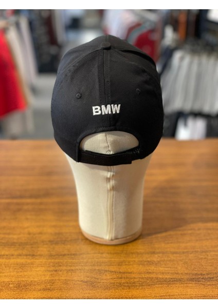 Bmw Motorsports Nakışlı Siyah Renk Unisex Beyzbol Cap Şapka fırsatları
