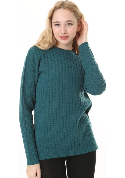 Kadın Saç Örmeli Anne Triko Kışlık Yün Kazak fiyatları
