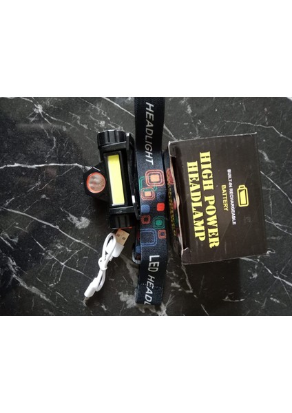 KAFA LAMBASI High Power Headlamp