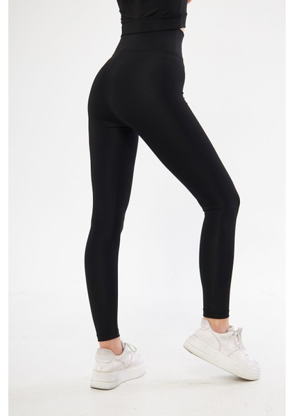 Yüksek Bel, Esnek ve Toparlayıcı Spor Tayt modelleri