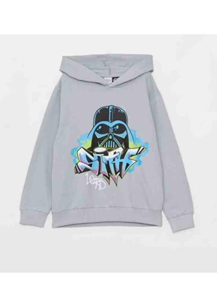 Erkek Çocuk Star Wars Sweatshirt