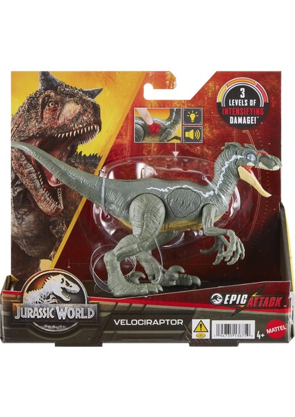 Epic Attack Velociraptor HNC11