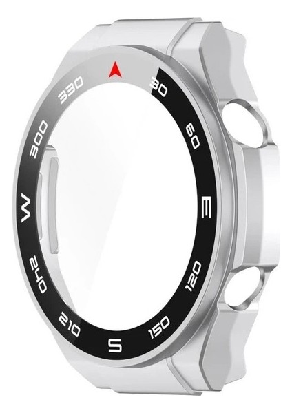 Huawei Watch Ultimate 360 Koruma Sert Kılıf Tam Koruma
