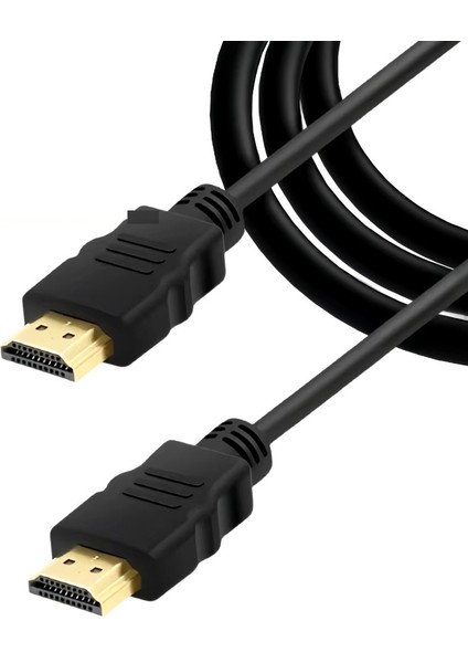 Yüksek Kalite HDMI Erkek-Erkek Kablo 3D Full Hd 1080P Dijital Kablo Tv Bilgisayar Hd Kablo Cabble 1.5 Metre