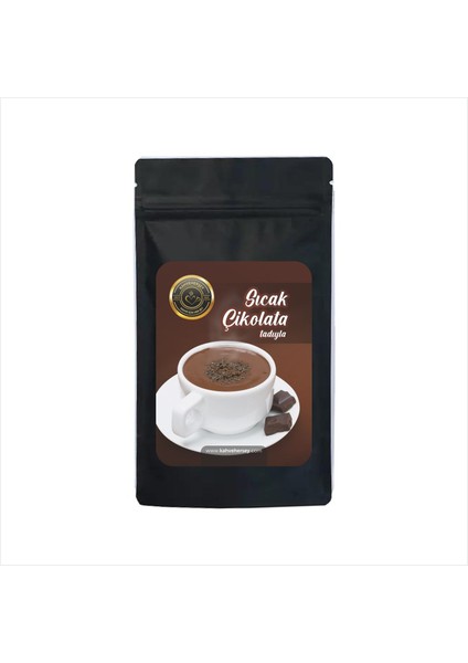 Sıcak Çikolata 1 kg
