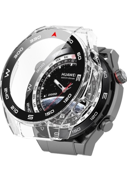 Huawei Watch Ultimate 360 Koruma Sert Kılıf Tam Koruma