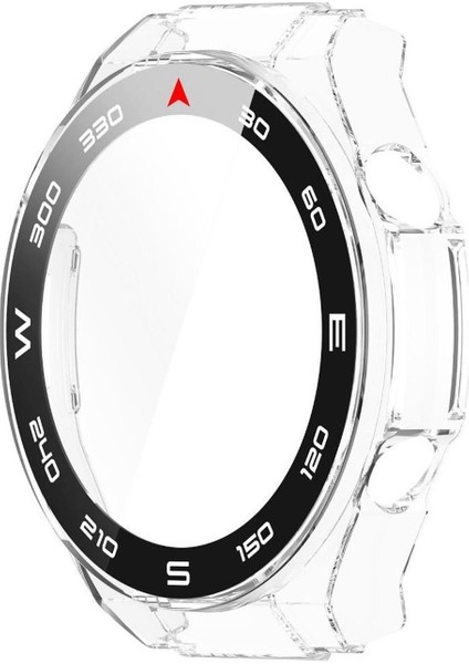 Huawei Watch Ultimate 360 Koruma Sert Kılıf Tam Koruma