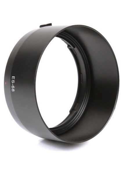 Canon Ef 50MM F/1.8 Stm Lens Için Es-68 Parasoley
