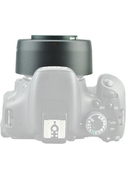 Canon Ef 50MM F/1.8 Stm Lens Için Es-68 Parasoley indirimleri