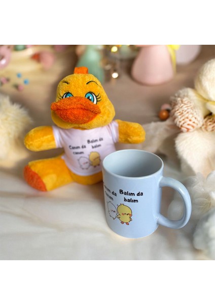 Peluş Oyuncak, Kupa ve Şık Kutu Hediye Seti fiyatları