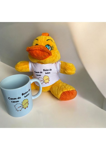 Peluş Oyuncak, Kupa ve Şık Kutu Hediye Seti fırsatları