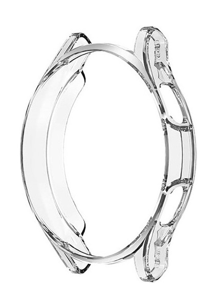 Samsung Galaxy Watch 6 (40MM) Kılıf 360 Full Silikon Koruyucu