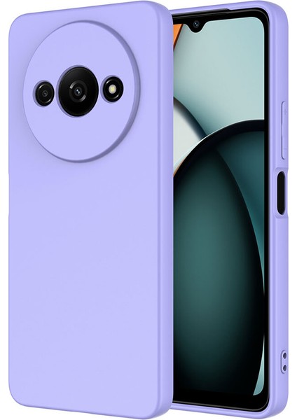 Xiaomi Redmi A3 4g 2024 Kılıf Mara Lansman Kapak