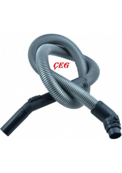Çekici Dc 3000 Toz Torbalı Elektrikli Süpürge Hortumu Çeg