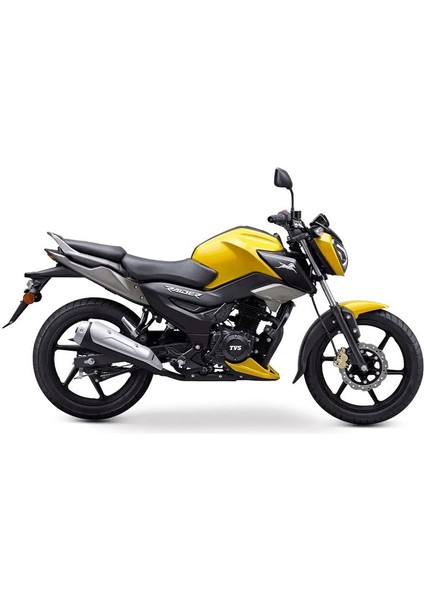 Raider 125 Naked Motosiklet