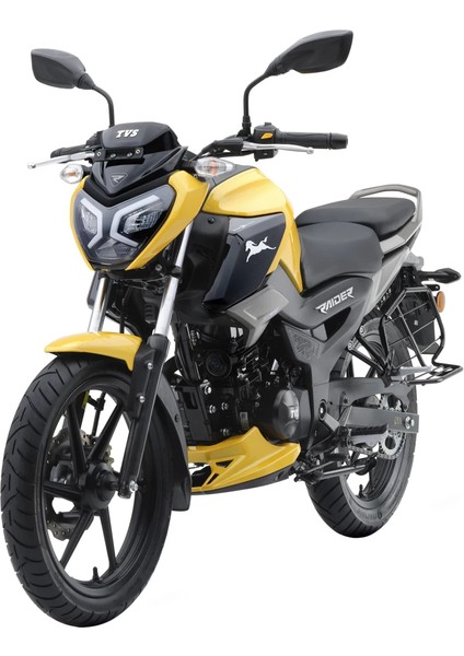 Raider 125 Naked Motosiklet
