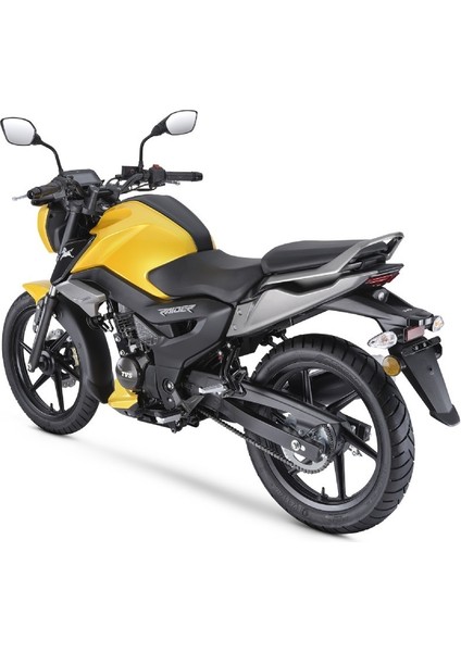Raider 125 Naked Motosiklet