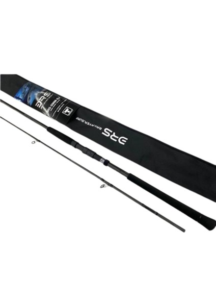 Bay River Surf BRS-S96M-SJ 290CM MAX60GR Shore Jig Kamışı