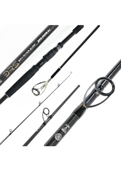 Bay River Surf BRS-S96M-SJ 290CM MAX60GR Shore Jig Kamışı fiyatları