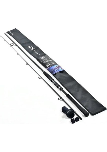 Bay River Surf BRS-S96M-SJ 290CM MAX60GR Shore Jig Kamışı indirimleri