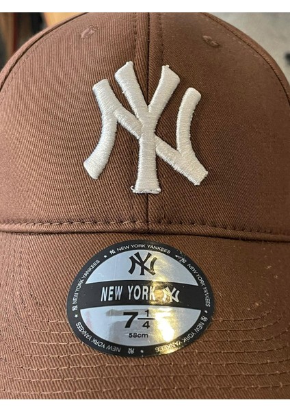 Ny Yankees Nakışlı Pamuklu Beyzbol Cap Şapka indirimleri