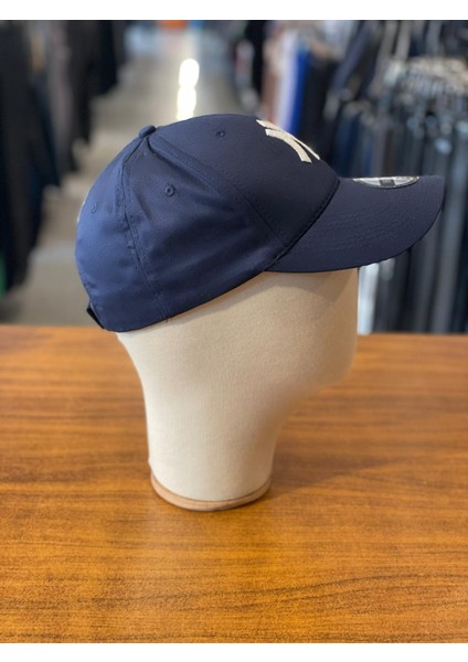 Ny Yankees Nakışlı Pamuklu Beyzbol Cap Şapka