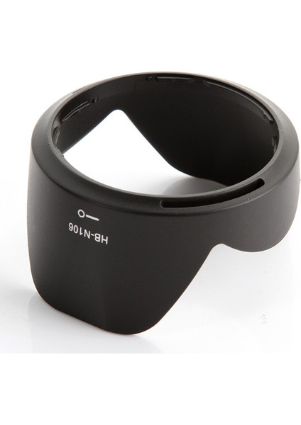 Nikon Af-P 18-55MM Lens Için HB-N106 Parasoley