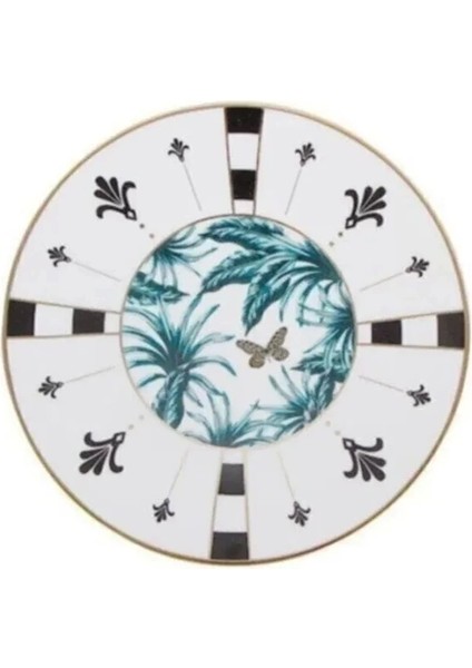 Palms Düz Tabak 21 Cm