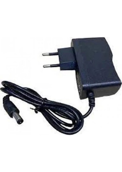 Teknolojileri 12VOLT 1AMPER 12V 1AH Adaptörü Şarj Cihazı Şarz Aleti Smps -Electronic Cheap- Elektronikucuz -