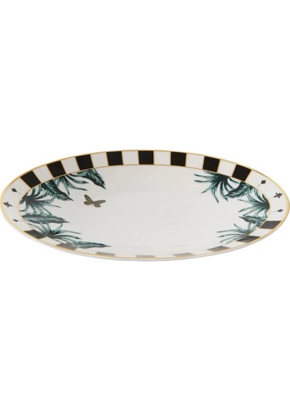 Palms Kayık Tabak 24 Cm fiyatları