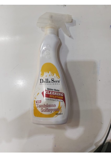 Ağda Makinesi Temizleme Solüsyonu 500 ml