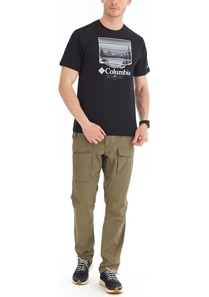Csc M Colorful Vista Ss Tee Erkek Kısa Kollu Tişört CS0304-010