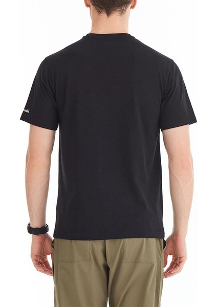 Csc M Colorful Vista Ss Tee Erkek Kısa Kollu Tişört CS0304-010