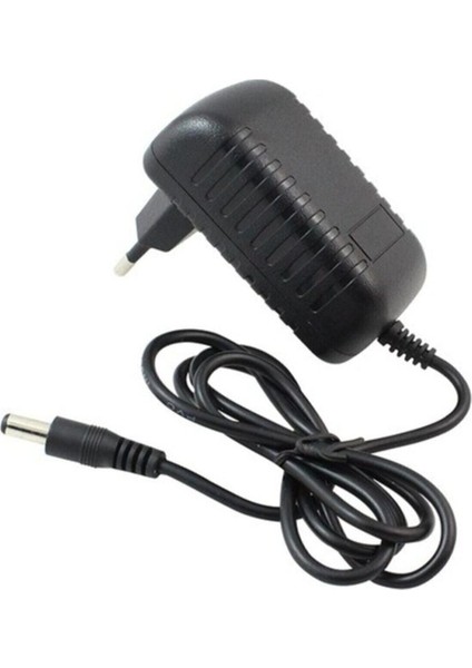 Umut Bilşim TEKNOLOJILERI_12 Volt 2 Amper 12V 2A 12 Volt ile Çalışan Mini Hd ve Sd Uydu Alıcıları Adaptörü 12V2A