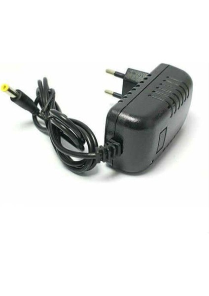 Umut Bilşim TEKNOLOJILERI_12V 2A Ac Dc 12V2A 12 Volt 2 Amper 12V 2AH Adapter Camera Record Plastik Priz Tipi