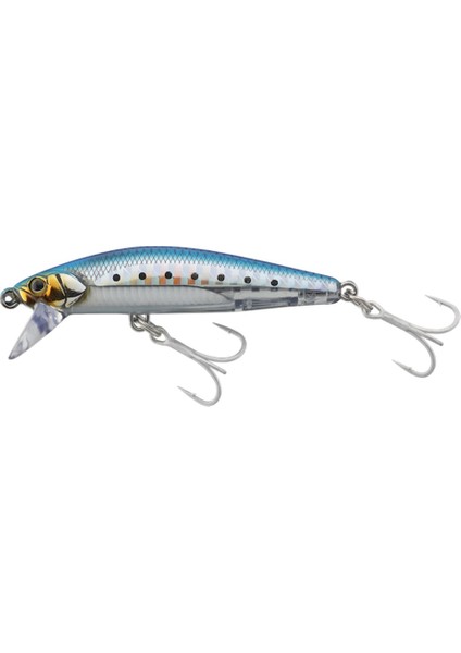 Big Backer Fit Minnow 7cm 18GR Maket Balık