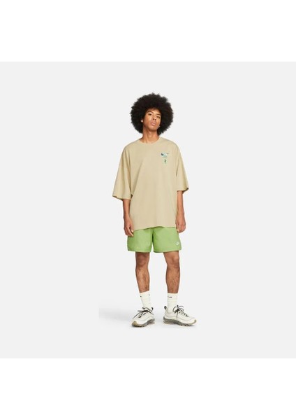 Sportswear Sole Food Graphic Oversized Short-Sleeve Erkek TIŞÖRT-FB9807-783