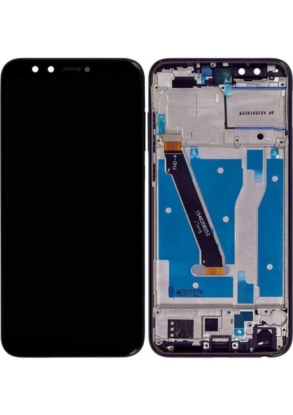 Honor 9 Lite LCD Ekran Dokunmatik Çıtalı Siyah Servis